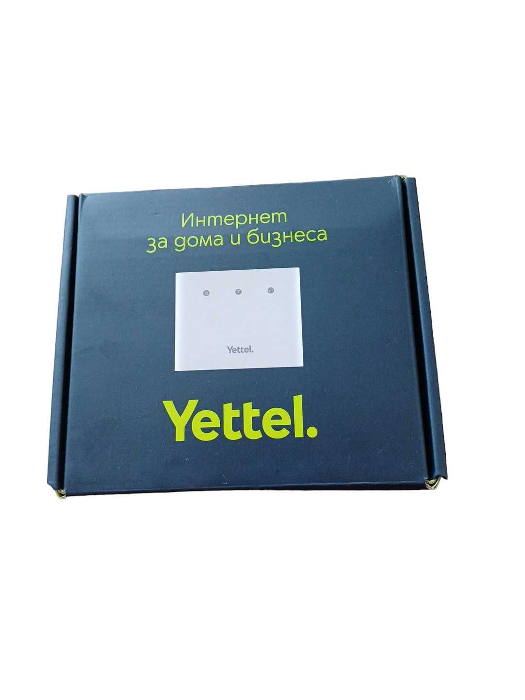 4G ruter yettel MF296R