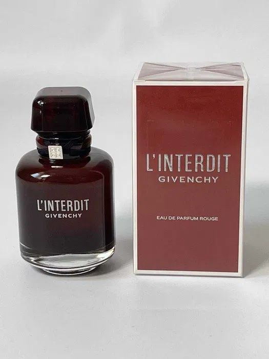 Givenchy L'interdit Rouge edp 80ml- парфюм за жени
