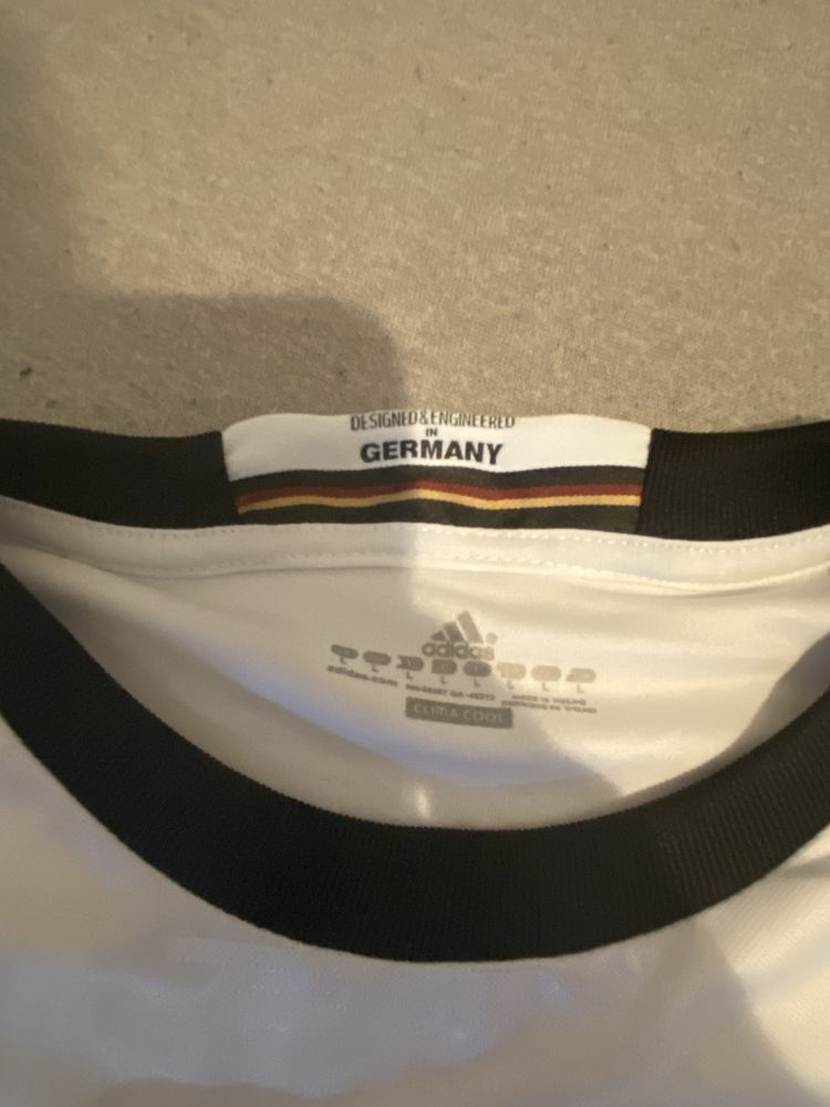 Tricou Germania Muller