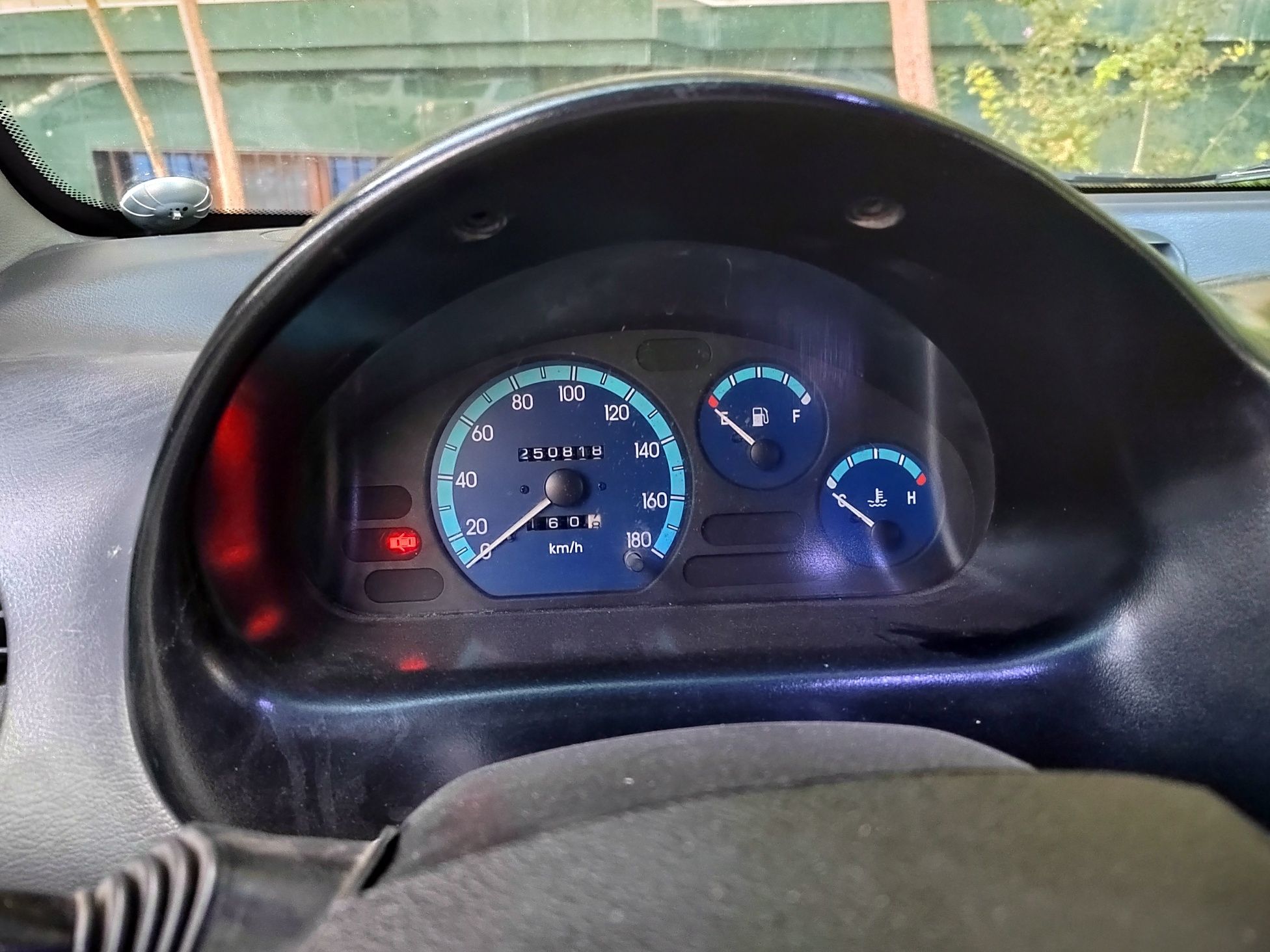 Matiz mx  3 тали