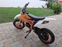 Motocros copii 49 cc