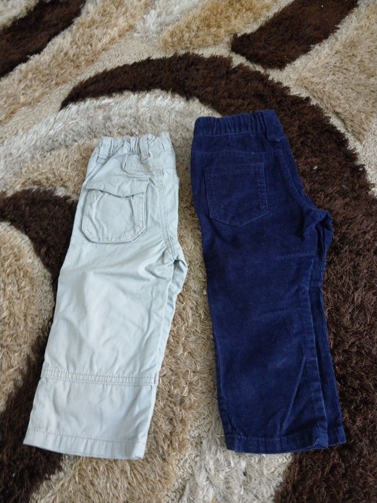 Pantaloni 18 luni,  1,5 ani