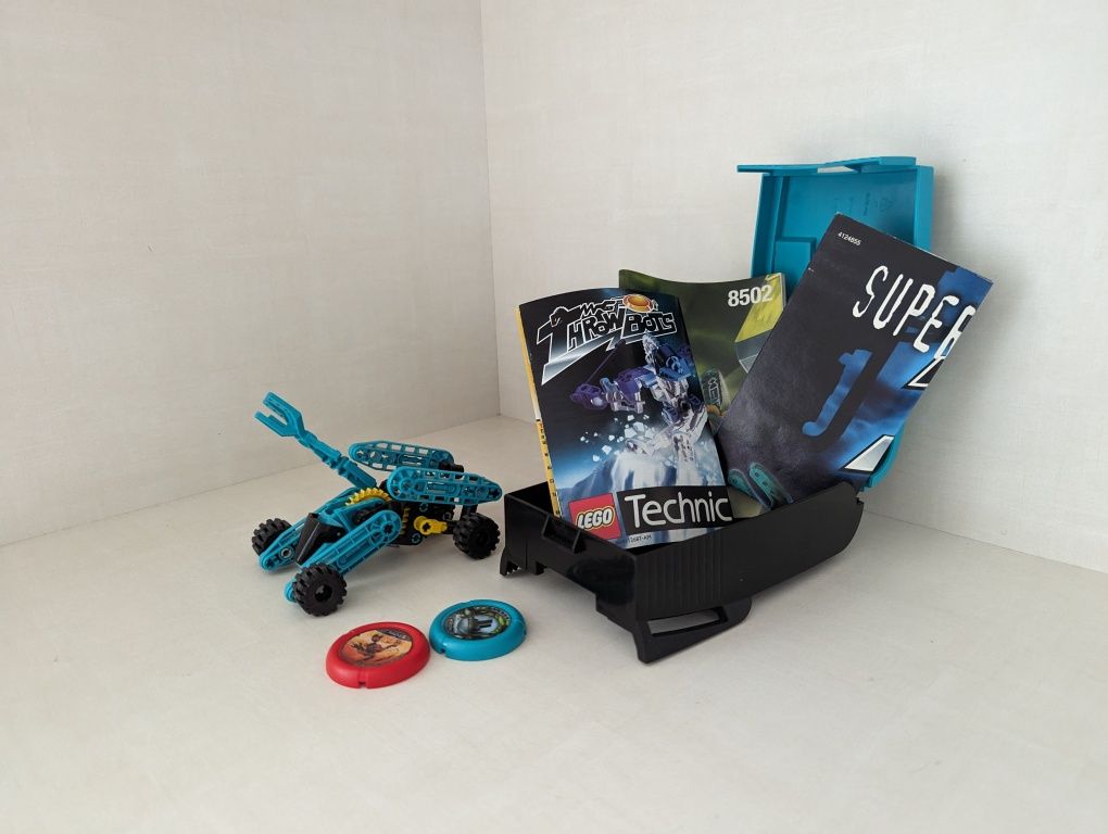 Lego technic Bionicle и др