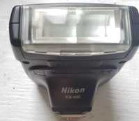 вспышка-малышка sb-400 Nikon