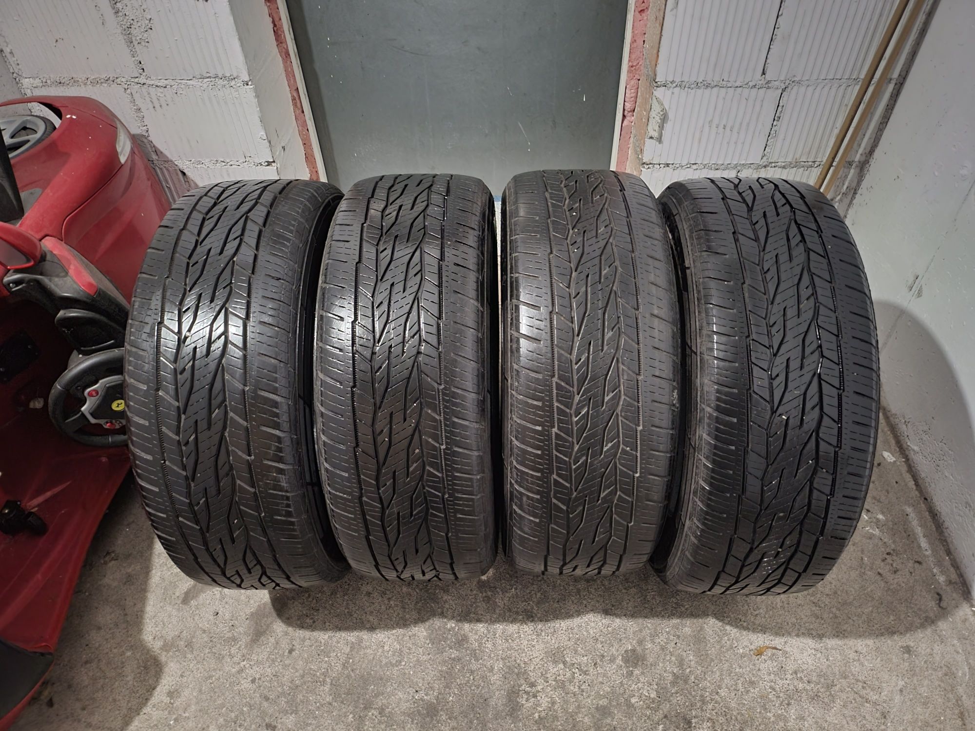 Anvelope vara 225 55 18 an 2019