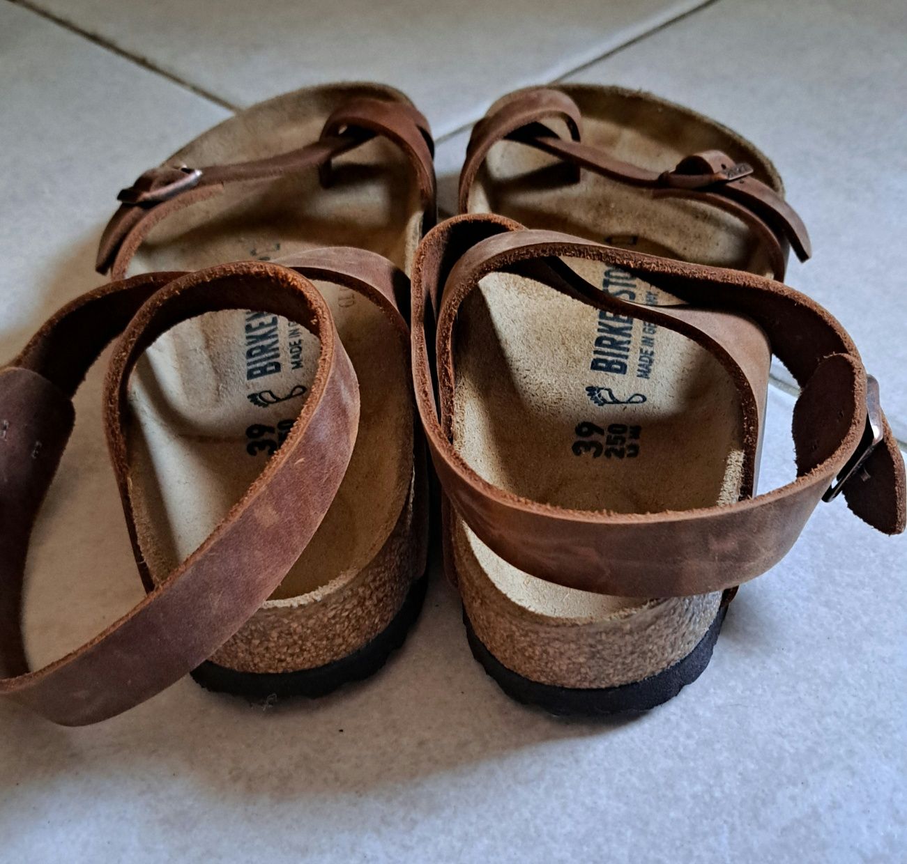 Sandale Birkenstock