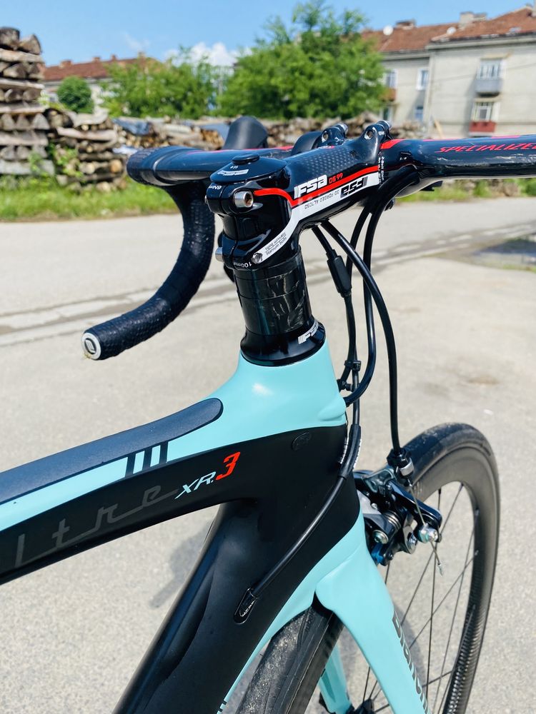 Cursiera Bianchi Oltre XR 3