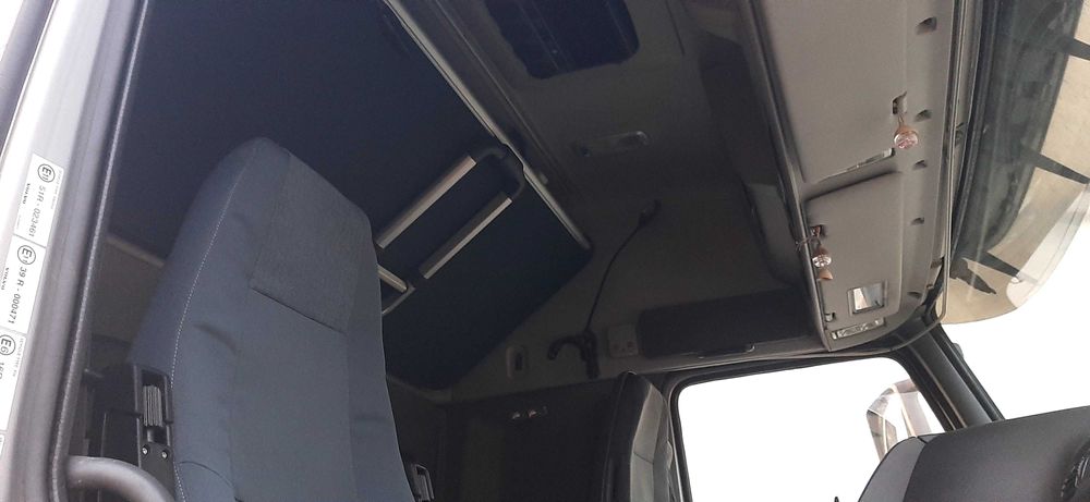 Volvo FH 13-460-Euro 5-kit Basculare-Recent Adus