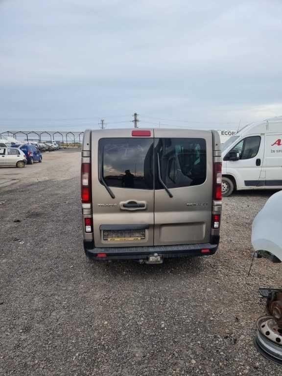 Dezmembrari Trafic Pompa injectie Renault Trafic 2016 duba 1598