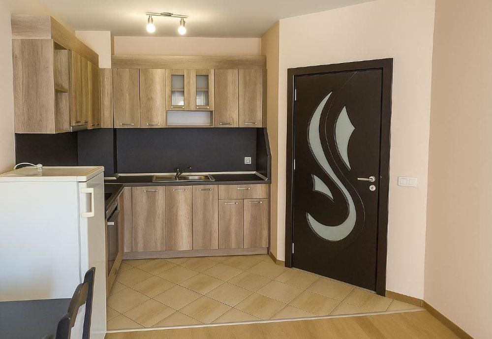 Двустаен апартамент в района на Конфуто!