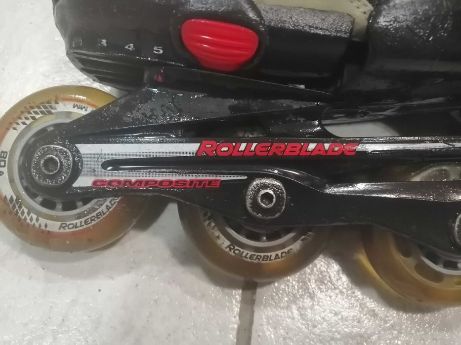 Детски, юношески ролери, кънки