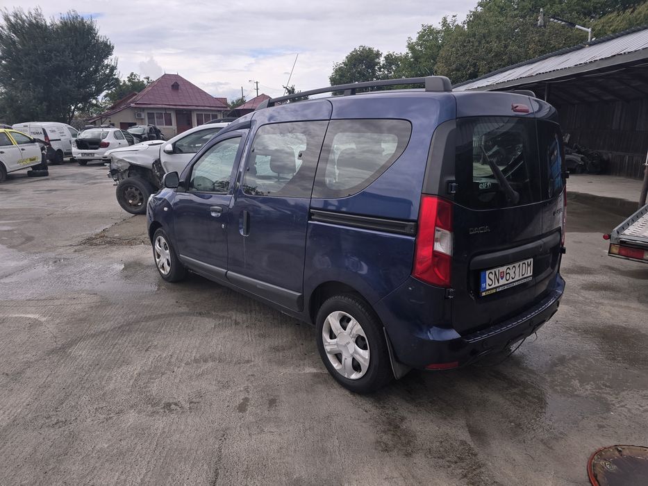 Usa Dacia Dokker lateral stanga 2013 2021