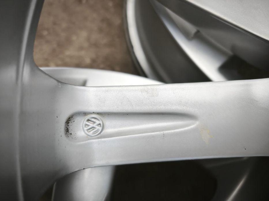 17" оригинални алуминиеви джанти за Vw Passat,Golf,Touran,Caddy.