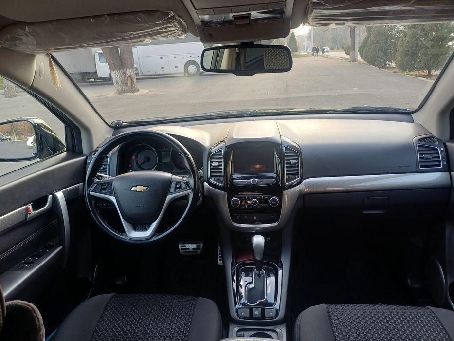 Captiva 4. 2.4 litirli 2018 srochni sotiladi