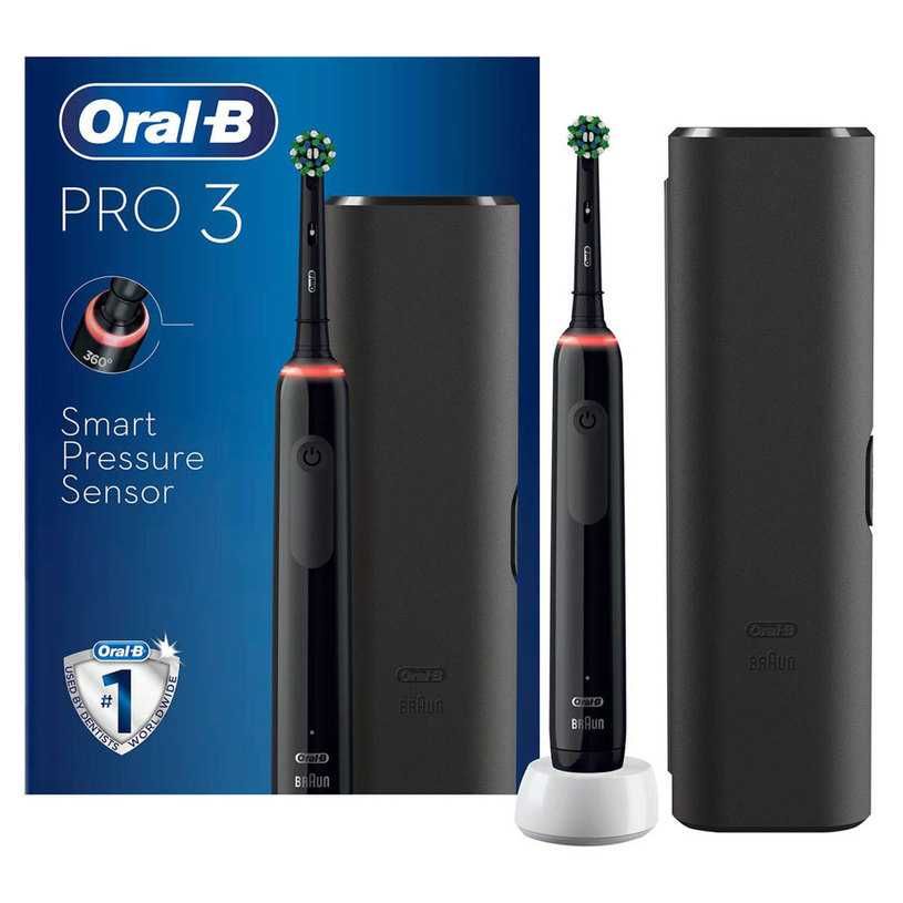електрическа четка за зъби Oral-B Pro-3