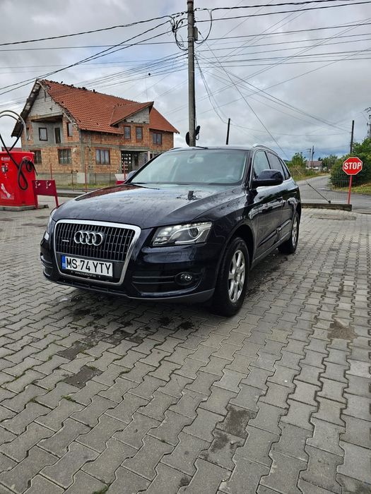 Audi Q5 2.0 Tdi Quattro 170 cai