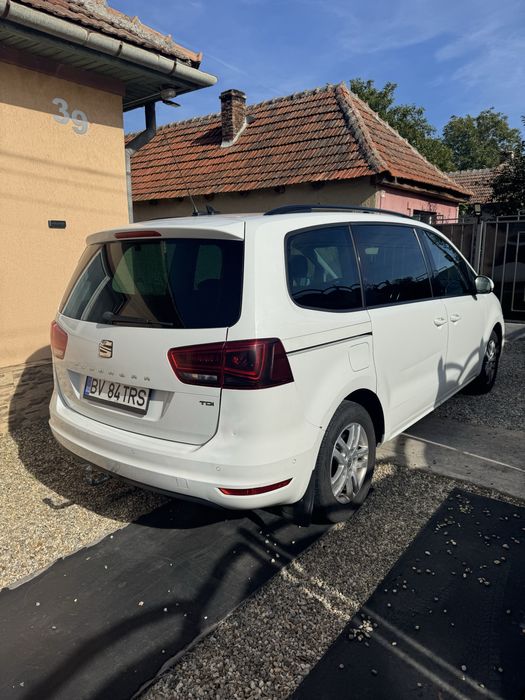 Vand Seat Alhambra 2017 2.0tdi DSG