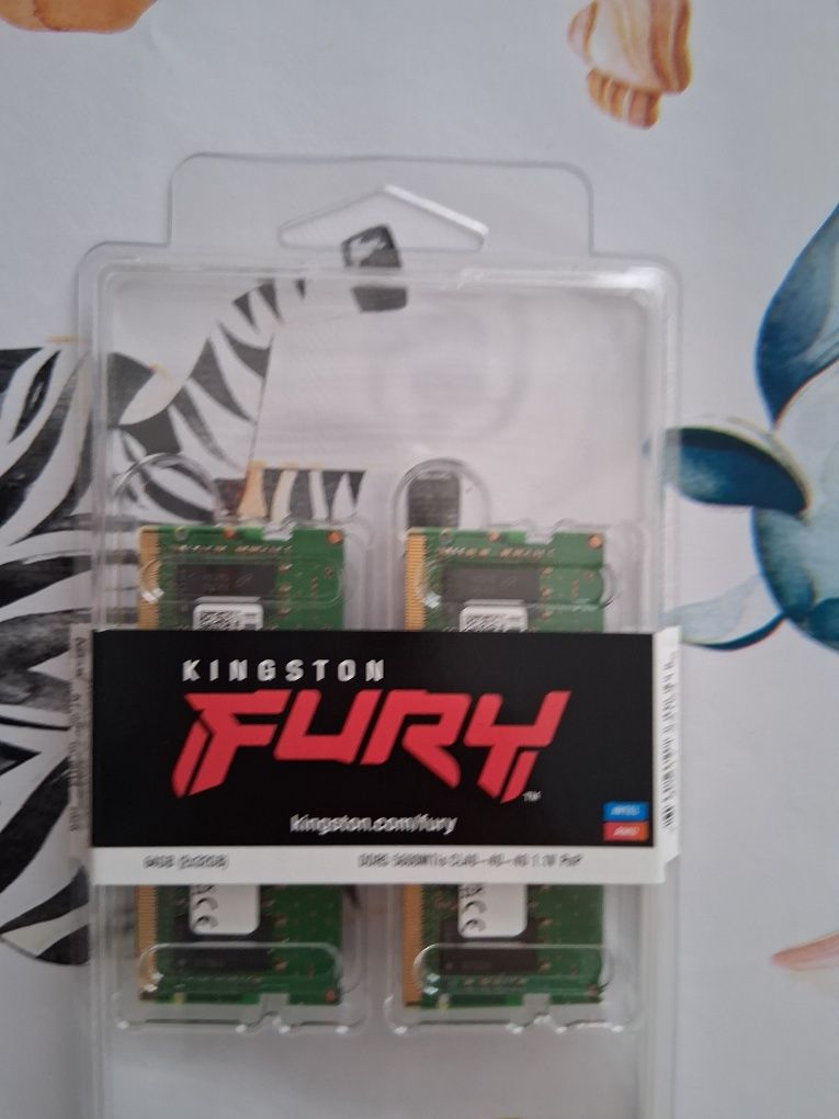 Ram DDR5 5600 mhz SODIMM 16 Gb