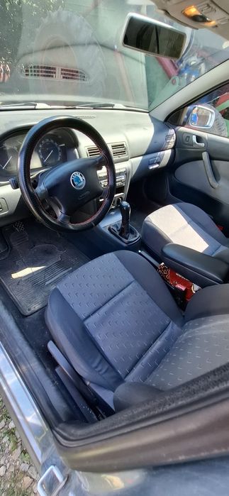 Skoda octavia 1 2006 1.9 alh