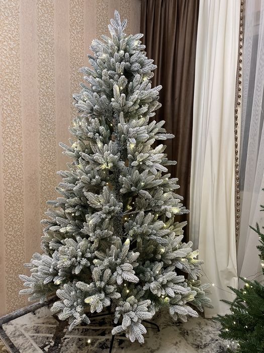 Новогодние ёлки по выгодной цене