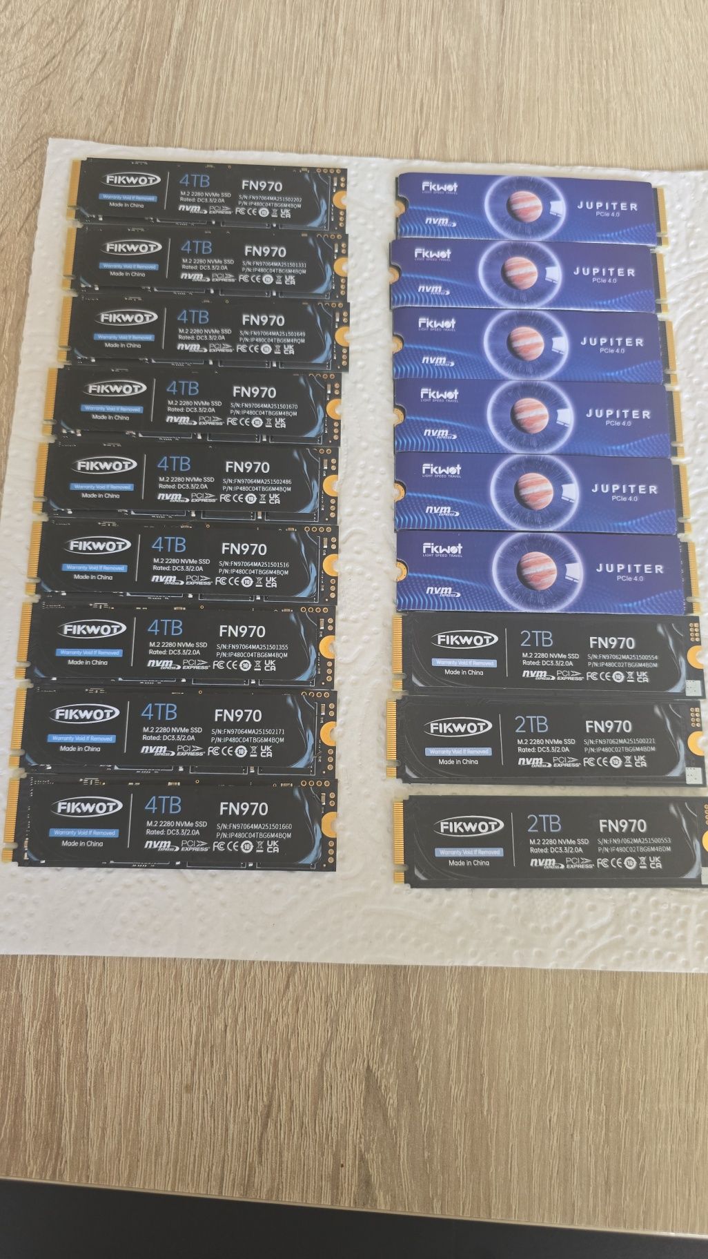 Ssd nvm2 ps5 desktop laptop 4tb 2tb
