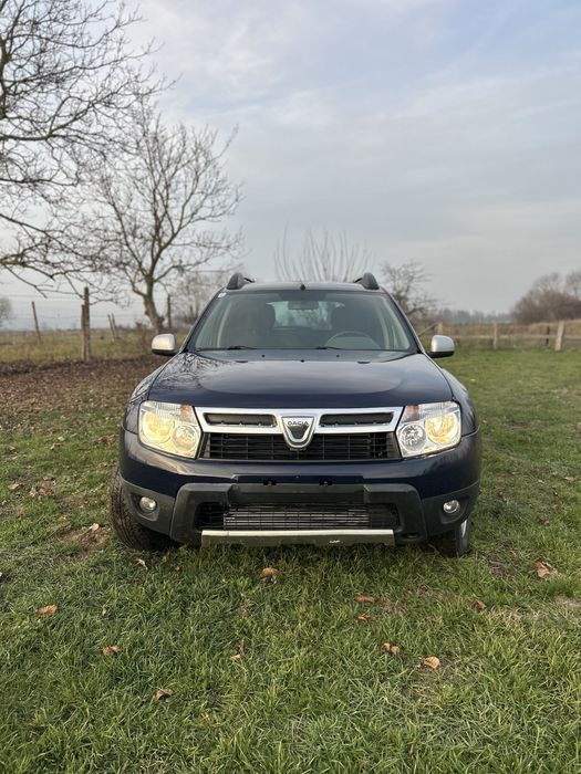 Dacia Duster 1.5dCi 110 4x4