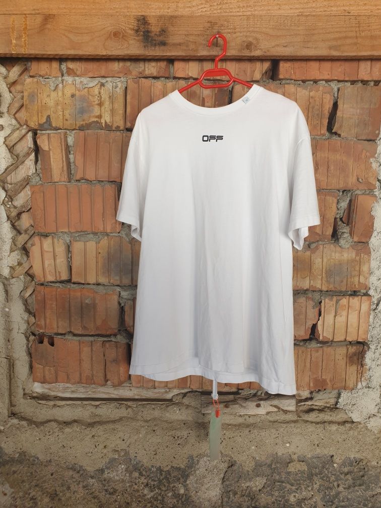 T-Shirt Off White