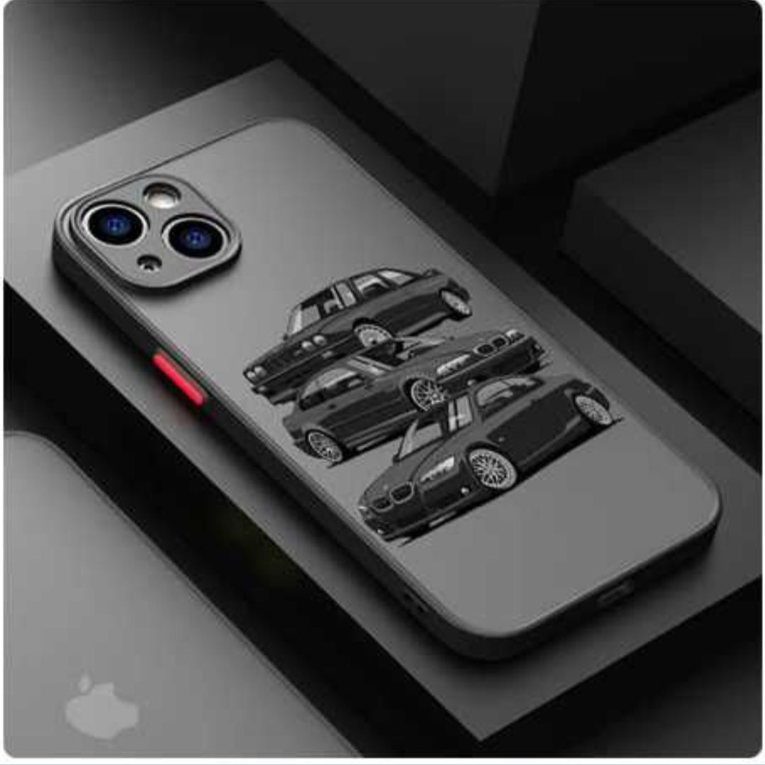 iphone калъфи различни видове с дизайн на bmw