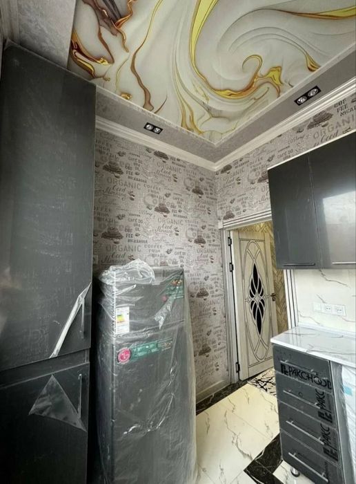 Хамма шароити бор 2 хонали квартира ижарага берилади