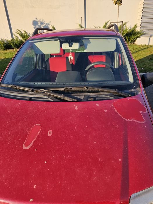 Vând Fiat Panda 2007