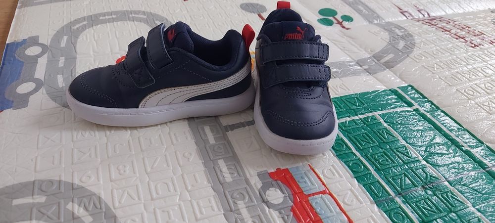 Puma детски маратонки, 23 номер