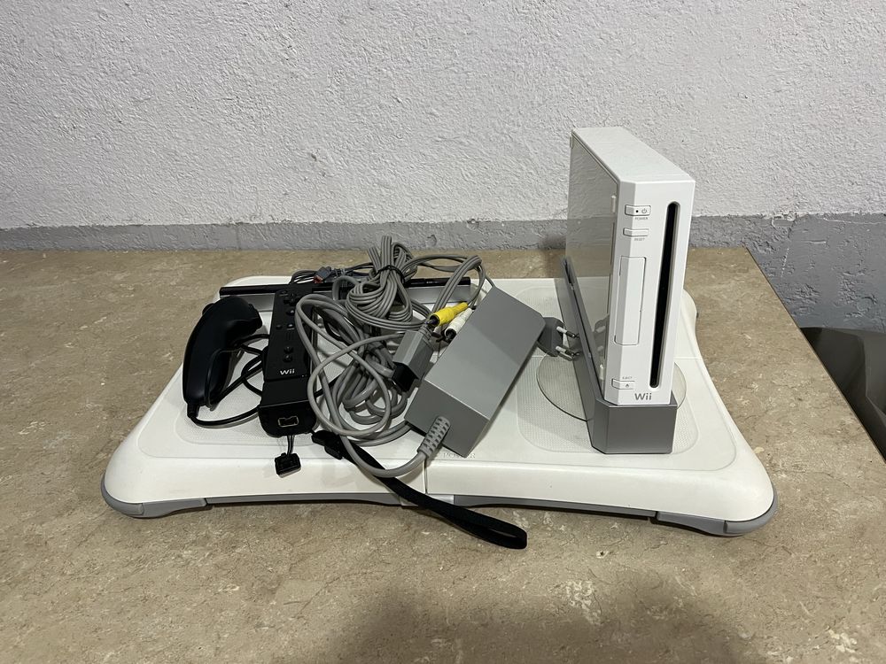 Nintendo Wii 64 GB Прошитый