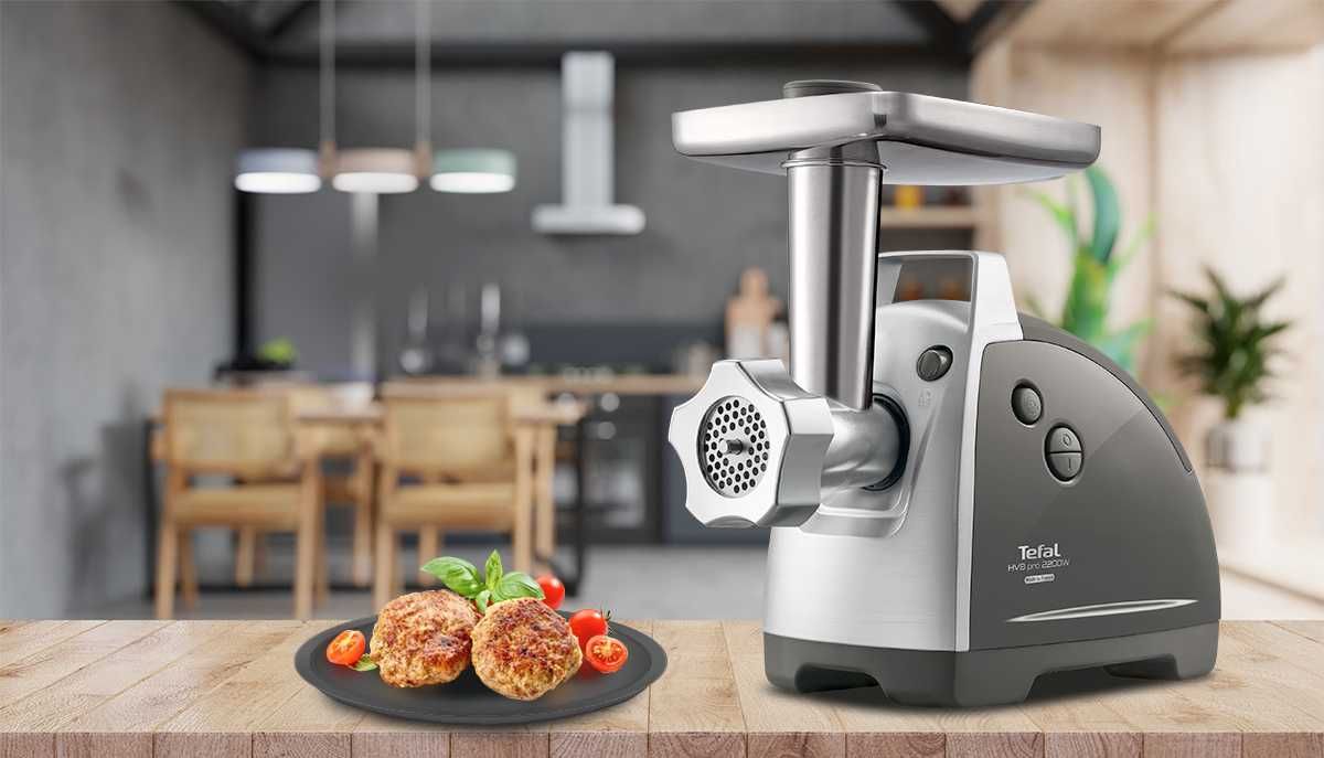 Мясорубка Tefal NE688837 Франция misorubka