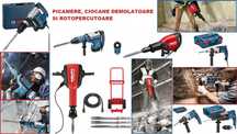 Betoniera / mica-mare/ Picamer Demolari- Avem Personal