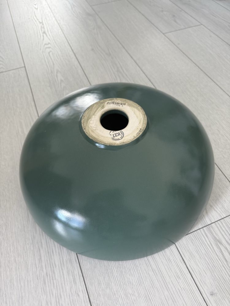 Lavoar pe blat Massi Molis verde 38 cm