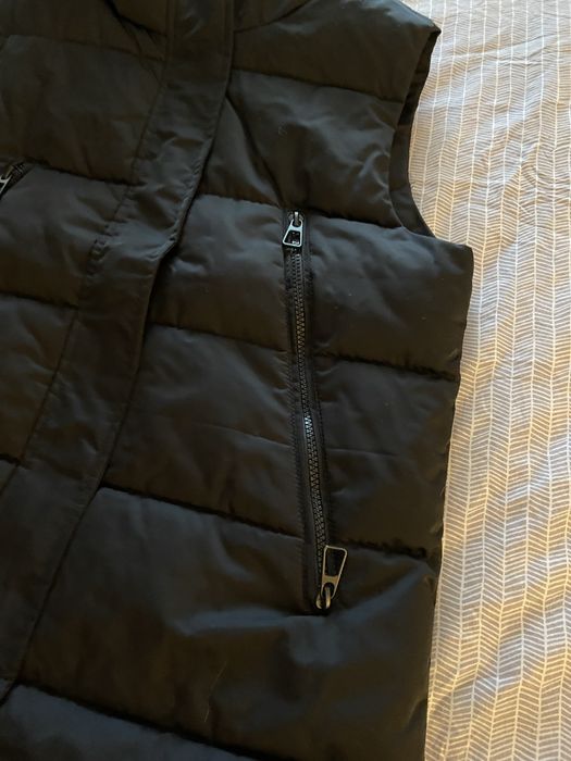 Vesta reserved, marimea s