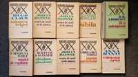 Lot 20 de titluri ROMANUL SECOLULUI XX Zemliak Huxley Marques Faulkner