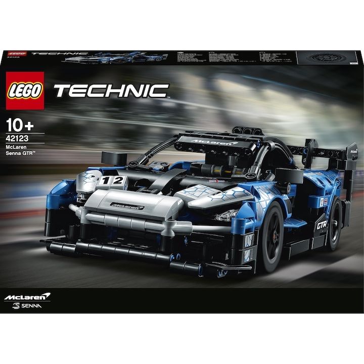 4 Seturi LEGO Technic [cutii complete, originale]