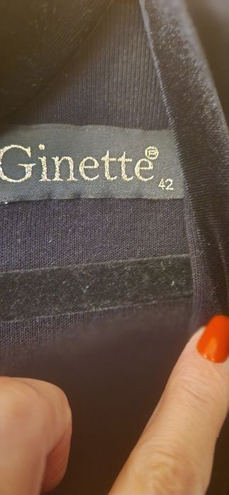 Rochie neagra eleganta