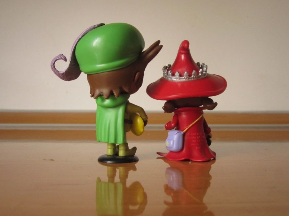 Figurine Pixar/ Mike the Knight