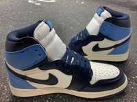 Adidasi Nike Jordan 1 High Retro Obsidian Blue