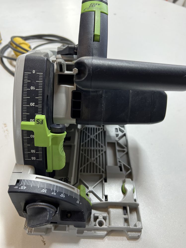 Festool TS 55 rebq circular electric