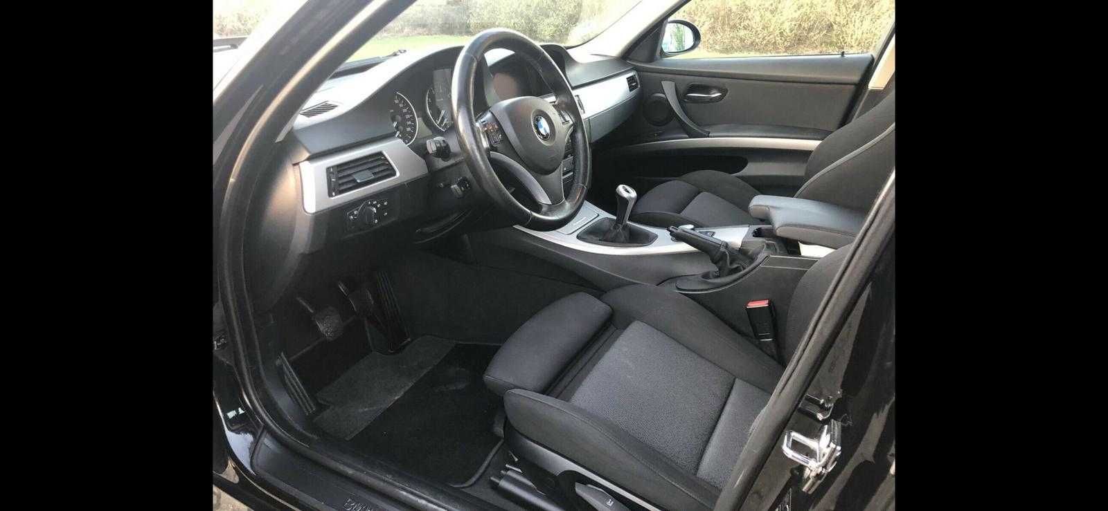 Bmw seria 3 318i 2007