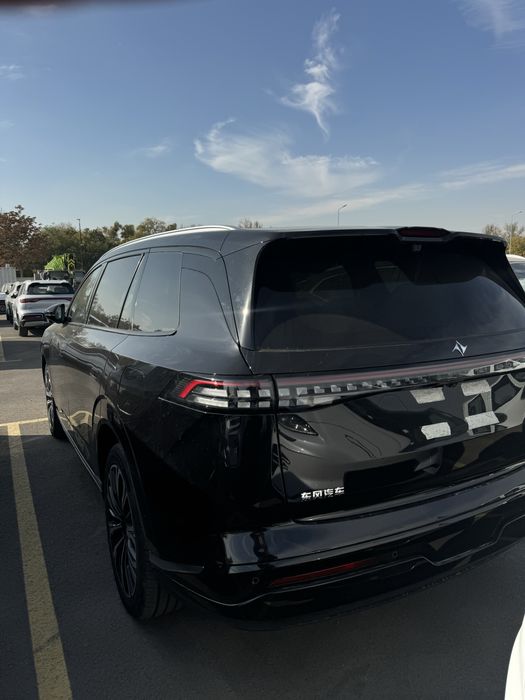 Dong Feng 008 Ultra Restayling 2026 Dongfeng eP008 Restyling 2025