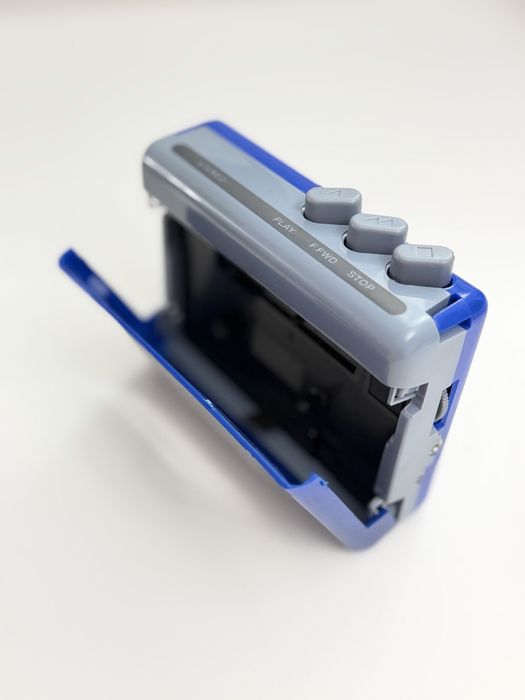 Walkman Vintage anii 90 /Caseta – NOU, în cutie!