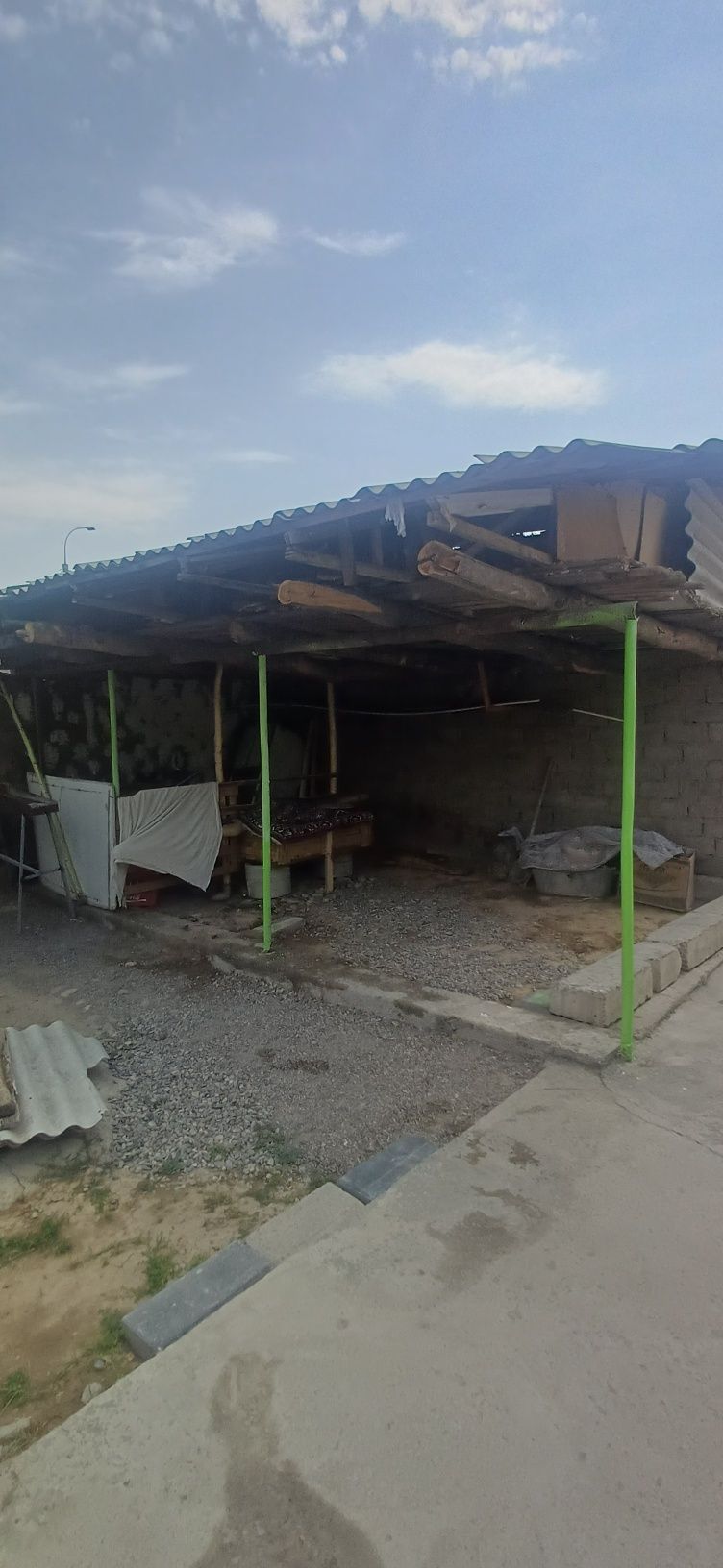 Arendaga hovli srocna