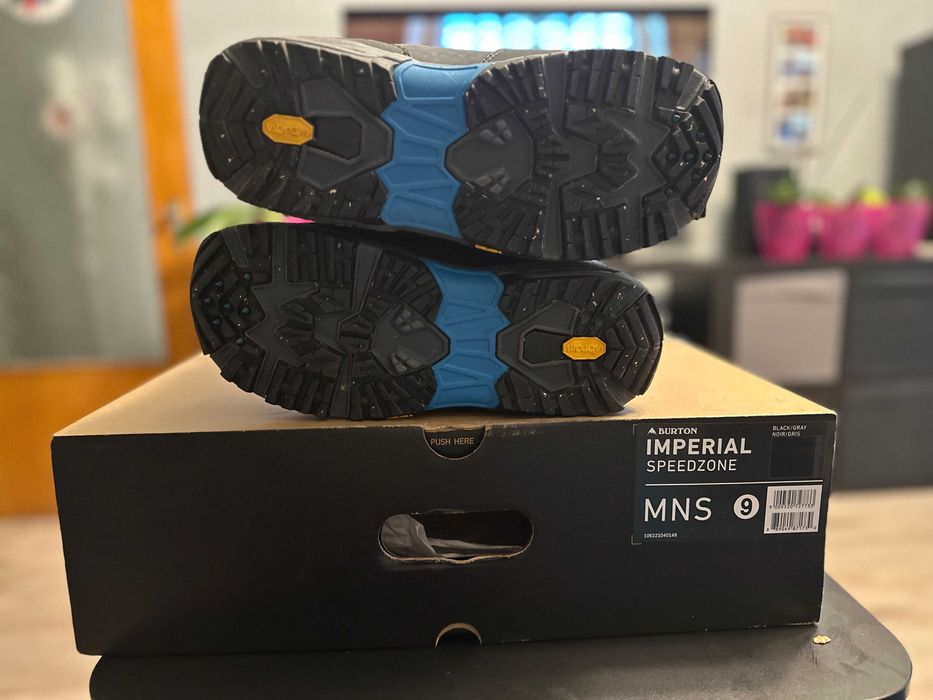 Snowboard Boots - Burton Imperial Nr. 42 (US 9)