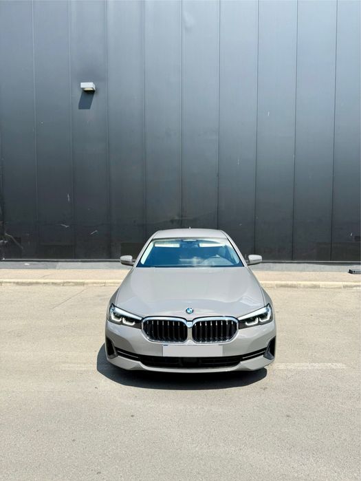 BMW seria 5 - G30 facelift - 520d