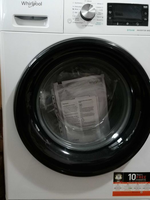 Masina de spalat Whirpool NOUA!!!