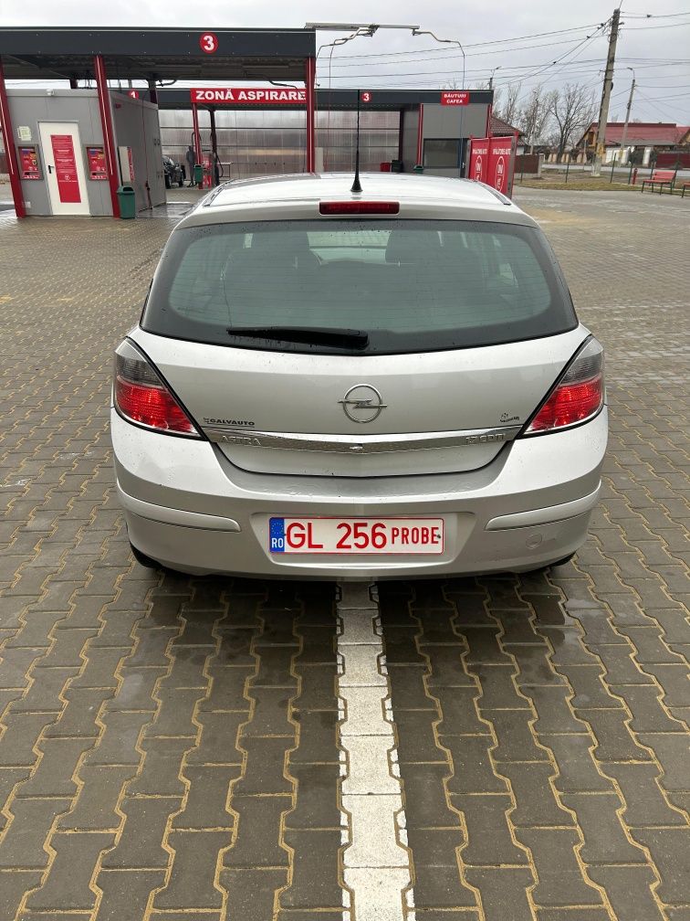 Opel astra h 2008